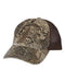 Richardson - Washed Printed Trucker Cap - 111P