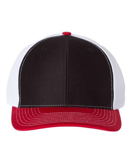 Richardson - Twill Back Trucker Cap - 312