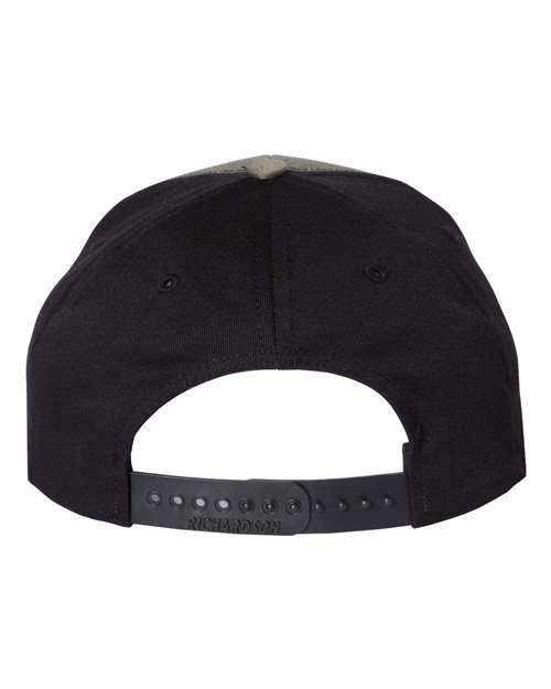 Richardson - Twill Back Trucker Cap - 312