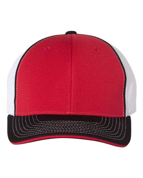 Richardson - Fitted Pulse Sportmesh with R-Flex Cap - 172