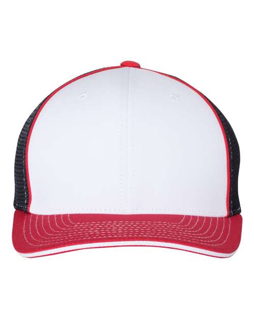 Richardson - Fitted Pulse Sportmesh with R-Flex Cap - 172