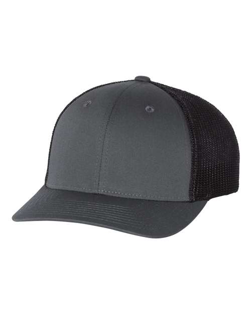 Richardson - Fitted Trucker with R-Flex Cap - 110