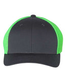 Richardson - Fitted Trucker with R-Flex Cap - 110