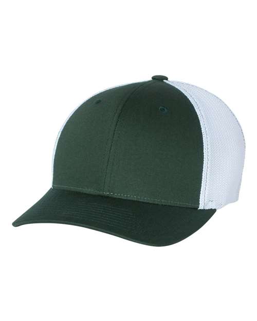 Richardson - Fitted Trucker with R-Flex Cap - 110