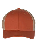 Richardson - Fitted Trucker with R-Flex Cap - 110