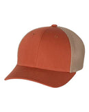 Richardson - Fitted Trucker with R-Flex Cap - 110