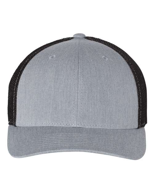 Richardson - Fitted Trucker with R-Flex Cap - 110