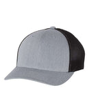 Richardson - Fitted Trucker with R-Flex Cap - 110