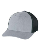 Richardson - Fitted Trucker with R-Flex Cap - 110