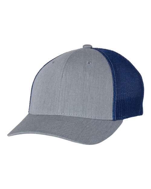 Richardson - Fitted Trucker with R-Flex Cap - 110