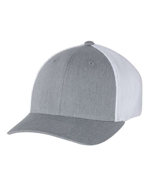 Richardson - Fitted Trucker with R-Flex Cap - 110