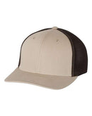 Richardson - Fitted Trucker with R-Flex Cap - 110