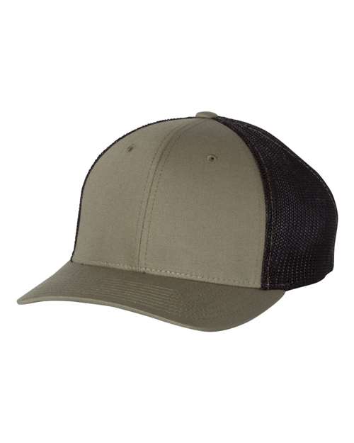 Richardson - Fitted Trucker with R-Flex Cap - 110