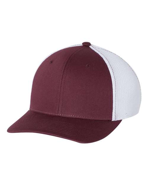 Richardson - Fitted Trucker with R-Flex Cap - 110