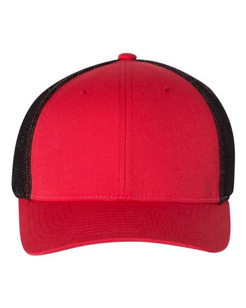 Richardson - Fitted Trucker with R-Flex Cap - 110