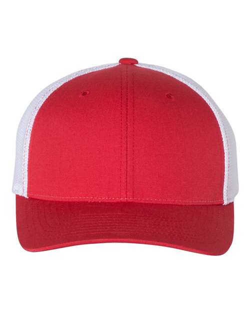 Richardson - Fitted Trucker with R-Flex Cap - 110