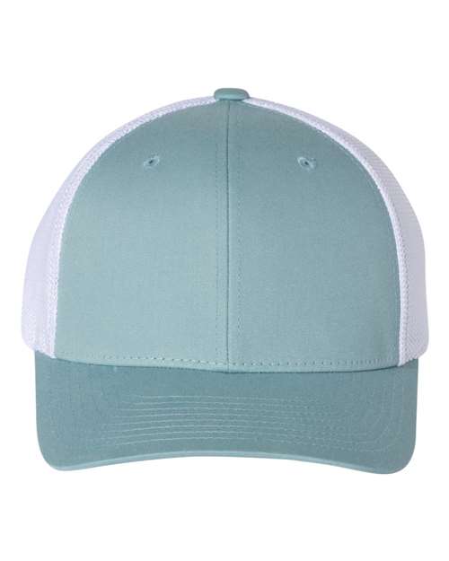 Richardson - Fitted Trucker with R-Flex Cap - 110