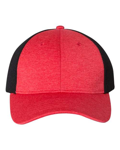 Sportsman - Shadow Tech Marled Mesh-Back Cap - SP910