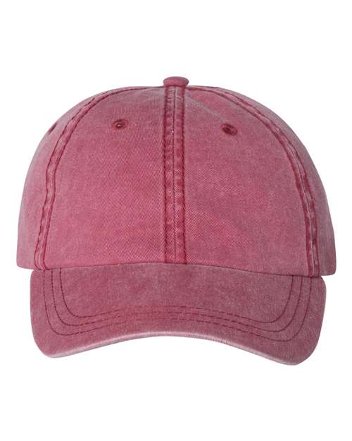 Sportsman - Pigment-Dyed Cap - SP500