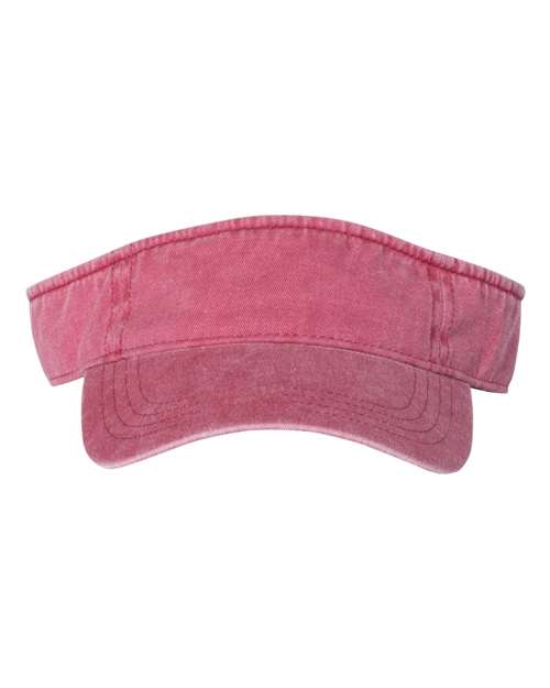 Sportsman - Pigment-Dyed Visor - SP520