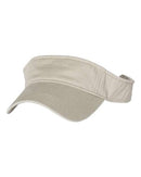 Sportsman - Pigment-Dyed Visor - SP520