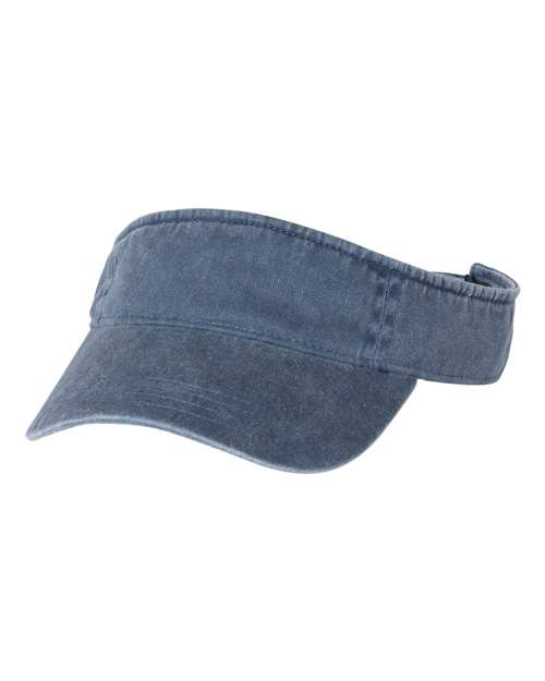 Sportsman - Pigment-Dyed Visor - SP520