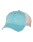 Sportsman - Pigment-Dyed Trucker Cap - SP510