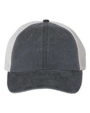 Sportsman - Pigment-Dyed Trucker Cap - SP510