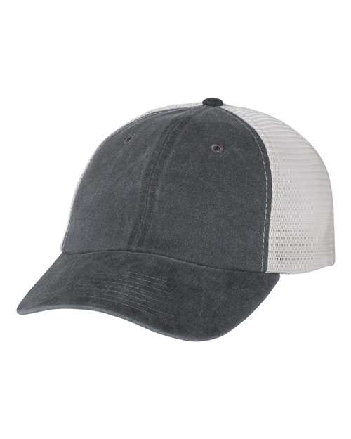 Sportsman - Pigment-Dyed Trucker Cap - SP510