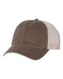 Sportsman - Pigment-Dyed Trucker Cap - SP510