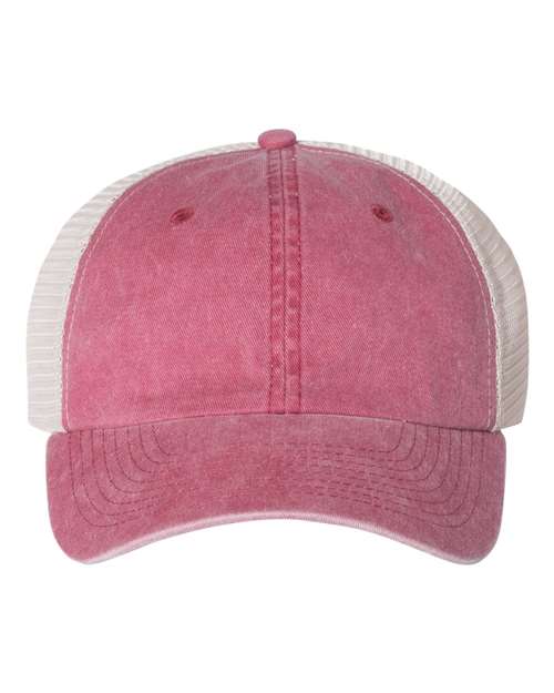 Sportsman - Pigment-Dyed Trucker Cap - SP510