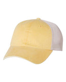 Sportsman - Pigment-Dyed Trucker Cap - SP510