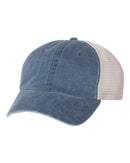 Sportsman - Pigment-Dyed Trucker Cap - SP510