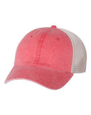 Sportsman - Pigment-Dyed Trucker Cap - SP510