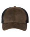 Sportsman - Faux Waxy Trucker Cap - SP3250