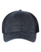 Sportsman - Faux Waxy Trucker Cap - SP3250