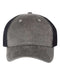 Sportsman - Faux Waxy Trucker Cap - SP3250