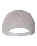 YP Classics - Premium Curved Visor Snapback Cap - 6789M