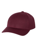 YP Classics - Premium Curved Visor Snapback Cap - 6789M