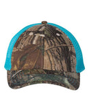 Kati - Camo Mesh-Back Cap - LC5M