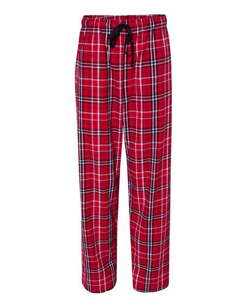 Boxercraft - Flannel Pants With Pockets - F20 (More Color 2)