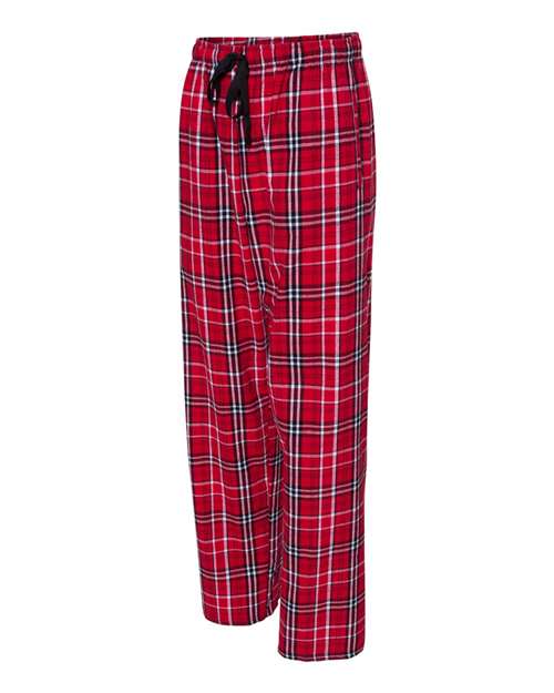 Boxercraft - Flannel Pants With Pockets - F20 (More Color 2)