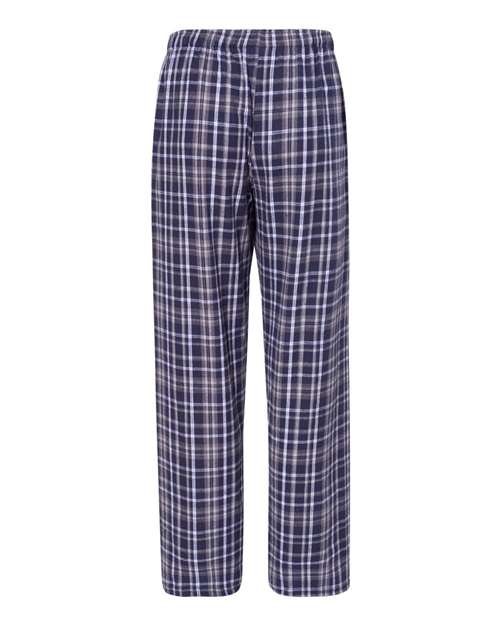 Boxercraft - Flannel Pants With Pockets - F20 (More Color)