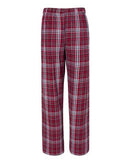 Boxercraft - Flannel Pants With Pockets - F20