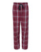 Boxercraft - Flannel Pants With Pockets - F20