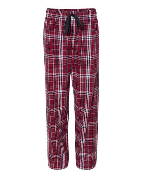 Boxercraft - Flannel Pants With Pockets - F20