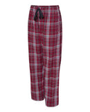 Boxercraft - Flannel Pants With Pockets - F20