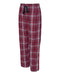 Boxercraft - Flannel Pants With Pockets - F20