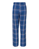 Boxercraft - Flannel Pants With Pockets - F20 (More Color 2)