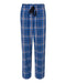 Boxercraft - Flannel Pants With Pockets - F20 (More Color 2)